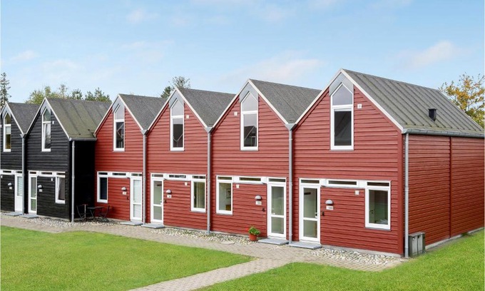 Houstrup House | 2 Bedroom Stunning Home In Nørre Nebel