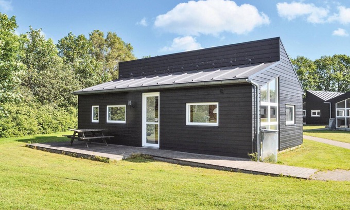 Spjald House | 2 bedroom stunning home in Spjald