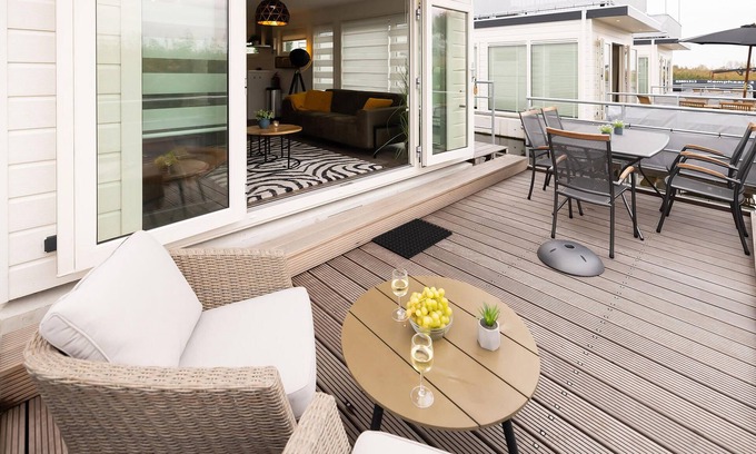 Municipality of Aalsmeer Boat Rental | 2 bedroom stunning ship in Aalsmeer
