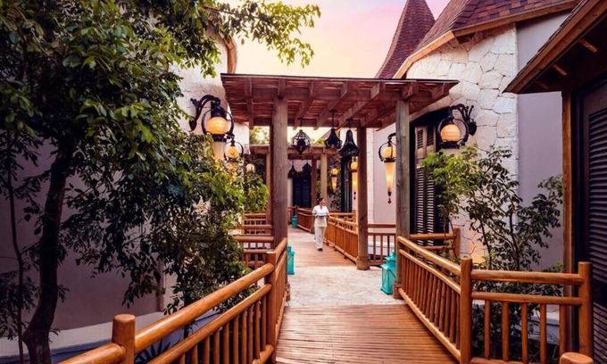 Ejidal Resort | 2 Bedroom Suite At The Vidanta Rivera Maya