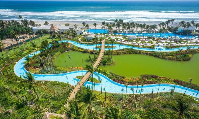 Acapulco Resort | 2 BEDROOM suite at The Grand Mayan at Vidanta Acapulco
