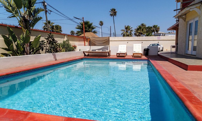 Ensenada Cottage | 2 Bedroom Suite in beautiful Ensenada with a jacuzzi in the room. Ocean view!