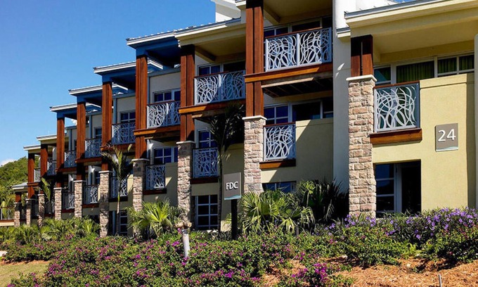 Great Cruz Bay Resort | 2 BEDROOM SUITE - THE WESTIN ST. JOHN - BAY VISTA VILLAS