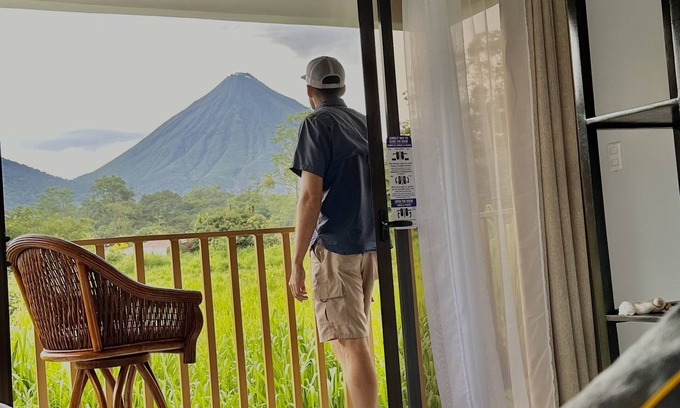 La Fortuna Villa | 2 bedroom villa in la fortuna