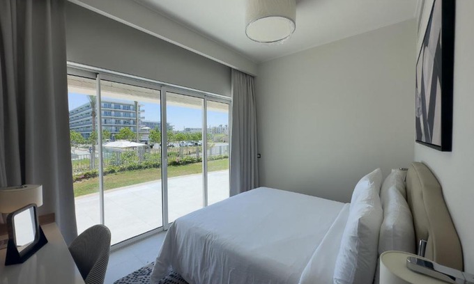 El Alamein Hotel | 2 Bedrooms Garden Suite at Address Beach Resort Marassi
