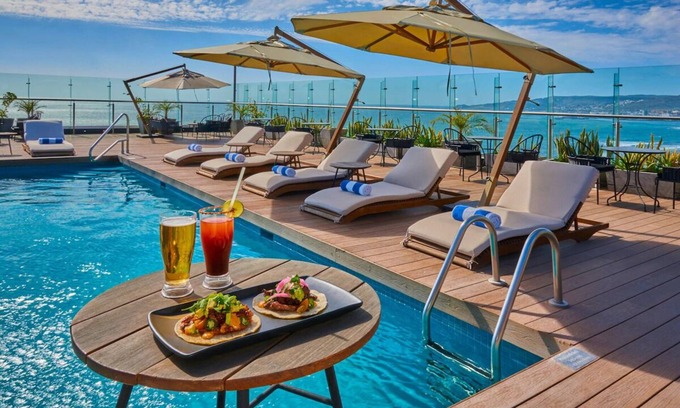 El Sauzal Hotel | 2 Comfortable Ensenada Hotel Rooms| Near Wineries & Waterfront