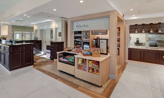 Oklahoma City Apartment | 2 Connecting Suites at a Hotel
