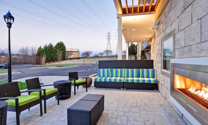 Winston - Salem Apartment | 2 Connecting Suites at a Hotel