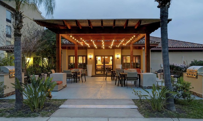 McAllen Apartment | 2 Connecting Suites at a Hotel