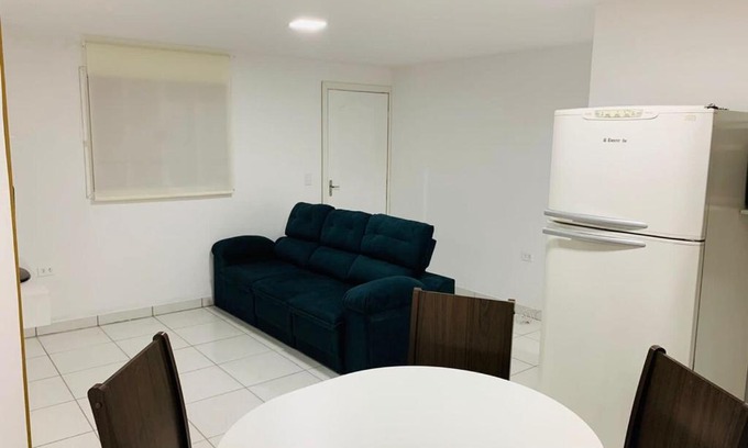 Sitio Barrocada Apartment | 2 dormitórios SP - Bairro Tremembé Tucuruvi