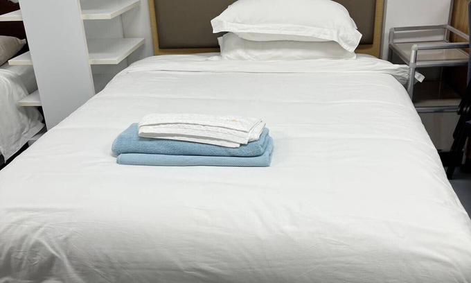 Auckland Apartment | 2 Double 1 Single 2 Sofa Beds - Suite 6