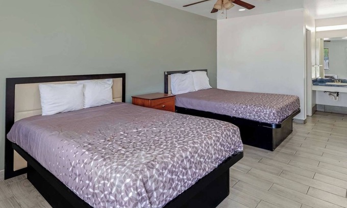 Eastside Promise Neighborhood Hotel | 2 Family-Friendly Rooms Near DT Entertainment Venues w/Free Breakfast