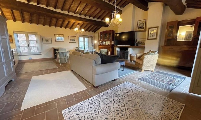 Citta della Pieve Apartment | 2 King Bed, 2 Full Bathroom Apartment in Città della Pieve, Umbria - Tuscany