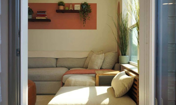 Spartanburg Apartment | 2 King Beds, Long Stays Welcome