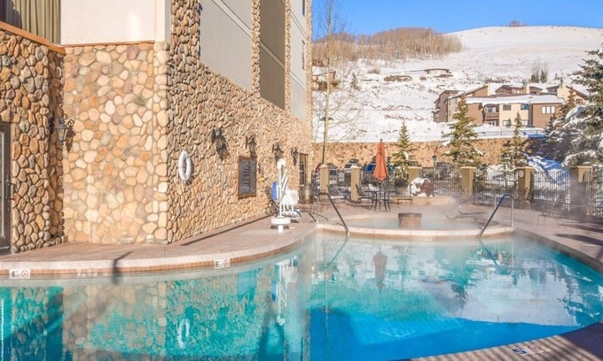 Crested Butte Condo | 2 King Studio Unit In The Base Area Condo - No Cleaning Fee! by RedAwning