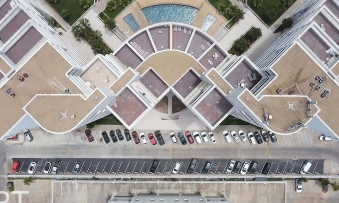 South Padre Island Condo | 2 Level Beachfront Luxury 2 Bedroom Home by RedAwning
