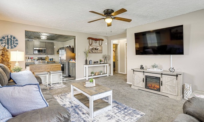 Paoli House | 2 Mi to Paoli Historic District: Quiet Retreat