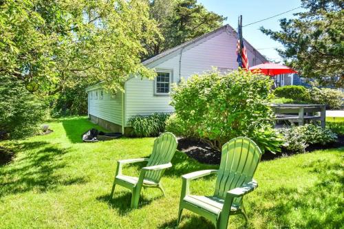East Orleans House | 2 mins from Nauset Beach