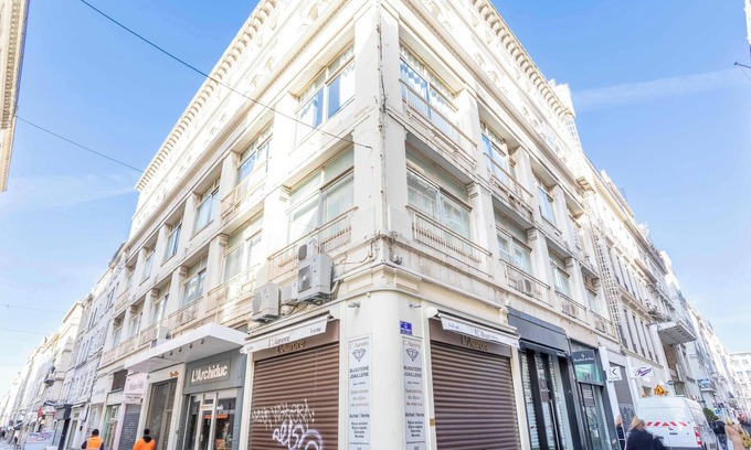 Opera Apartment | 2 Pagnol - Apartment sleeps 4 - Opera/Old port