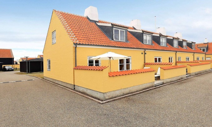 Skagen Apartment | 2 person holiday home in Skagen-By Traum