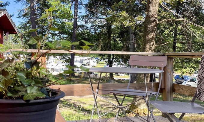 Vaxholm Municipality House | 2 person holiday park home in VAXHOLM