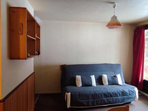 Prapoutel Apartment | 2 pièces au pied des pistes, balcon, parking gratuit, proche commerces et ESF - FR-1-557-24