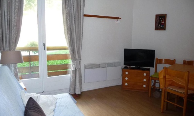 Prapoutel Apartment | 2 pièces aux Adrets, au pied des pistes, animaux admis - FR-1-771-36
