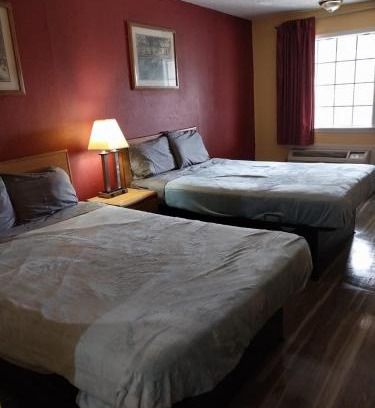 Jackson Apartment | 2 Queen Beds Hotel Room 260