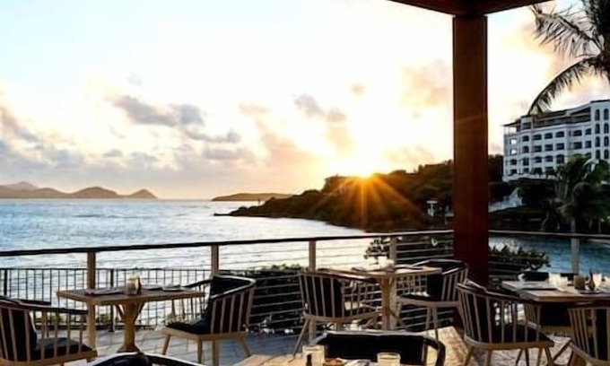 South Side Resort | 2 Ritz Carlton Club Resort & Spa St. Thomas