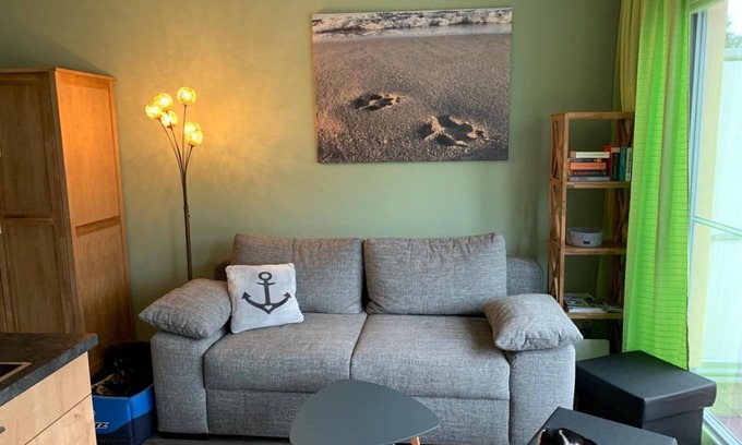 Gelbensande Apartment | 2-room apartment for 4 pers. on the upper floor with WLAN - KWi