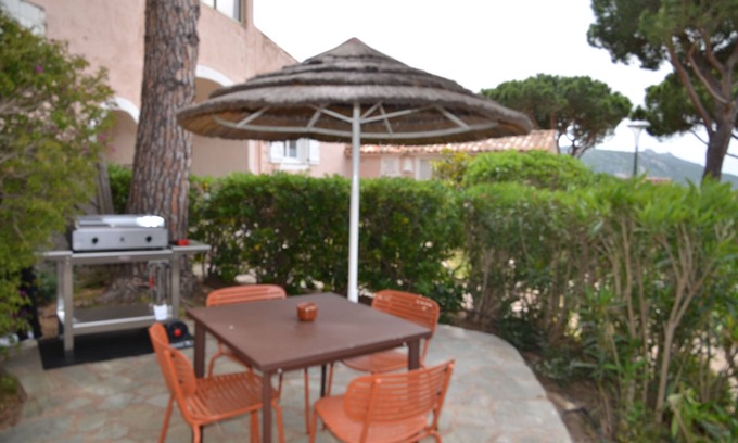 Santa Giulia Apartment | 2-room apartment with terrace - Swimming pool access - Hotel Alivi di santa Giulia