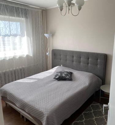 Parnu Apartment | 2-room apartment Kitse 26, Pärnu