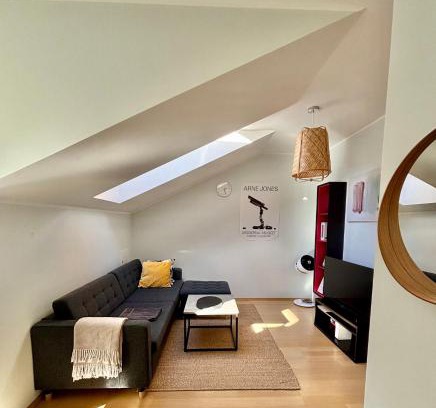 Pelgulinn Apartment | 2-Room Apt by Telliskivi & Old Town, Free Private Parking