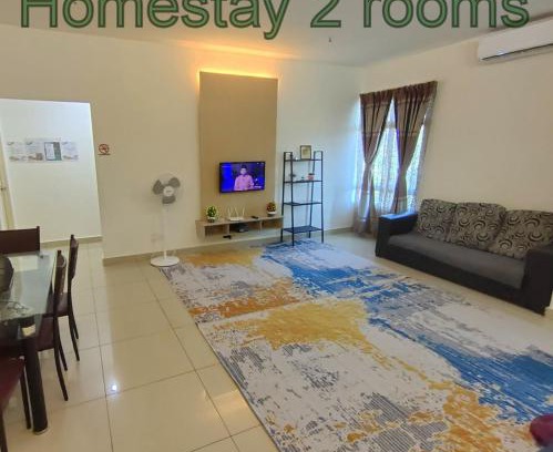 Wakaf Che Yeh Apartment | 2 Rooms Homestay deviana Wakaf Che Yeh