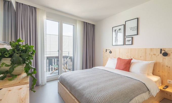 Sankt Georgen Apartment | 2 Schlafzimmer Apartment L mit 50qm, Max. 4 Personen