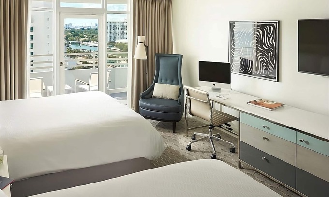 Mid Beach Hotel | 2 Spacious Units, Pets Allowed, Swimming Pools for Both Adult and Kids