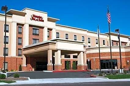 Columbia Hotel | 2-Star Hotel ∙ Hampton Inn & Suites Columbia at the University of Missouri