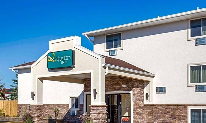 Gillette Hotel | 2-Star Hotel ∙ Quality Inn Gillette