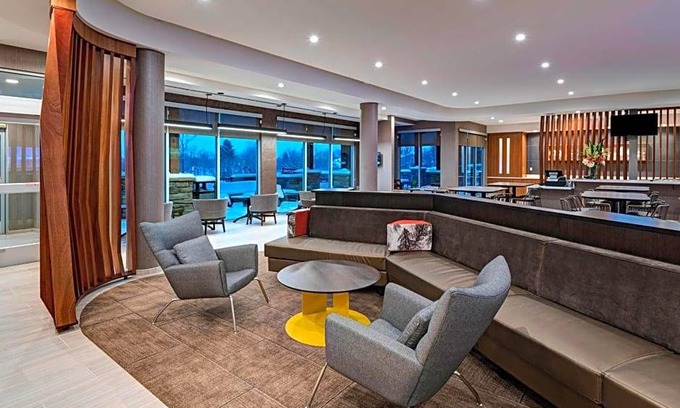 Denver West Hotel | 2-Star Hotel ∙ SpringHill Suites by Marriott Denver West/Golden