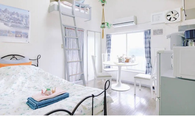 Suginami Apartment | 2 stations to C Shinjuku in as little as 6 minutes / Suginami Tokyo