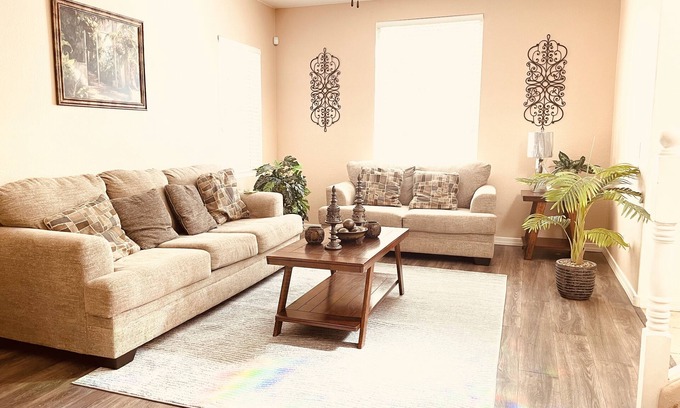 Sahuarita House | 2 Story, 4 Bedroom, 2.5 Bathroom Home in Rancho Sahuarita.
