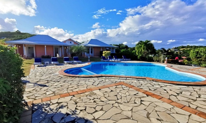 Le Marin Villa | 2 villas au Marin Ref M164