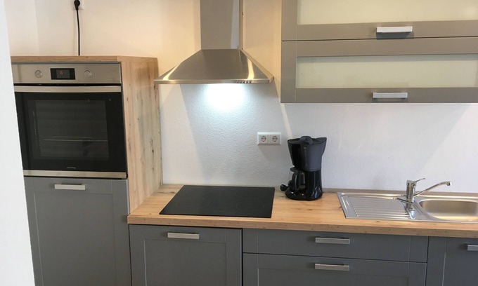 Oberharmersbach Apartment | 2 Z. Fewo Barbo Wanderparadies