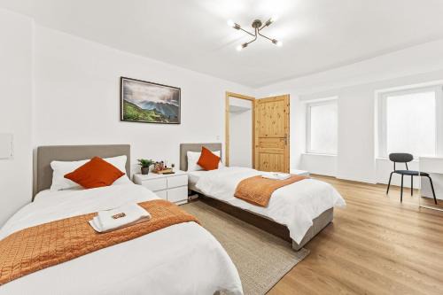 Kopenick Apartment | 2 Zimmer Apartments, 4 Betten, vollmöbliert,zentrale Lage am S-Bahnhof