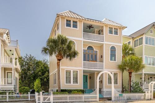 Saint Simons Island House | 20 Coast - Tag Knot Cottage