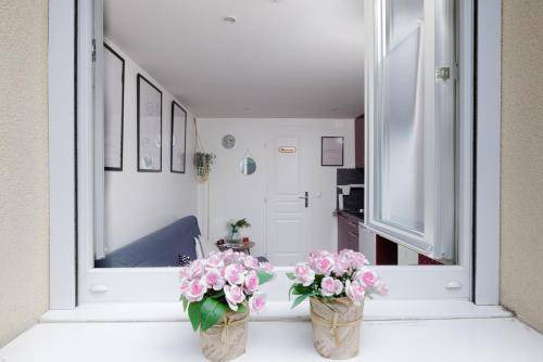 Savigny-sur-Orge Apartment | 20 m² Apartment ∙ 1 bedroom ∙ 2 guests