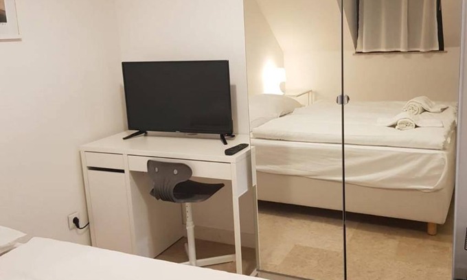 Zagreb Apartment | 20 m² Apartment ∙ 2 guests