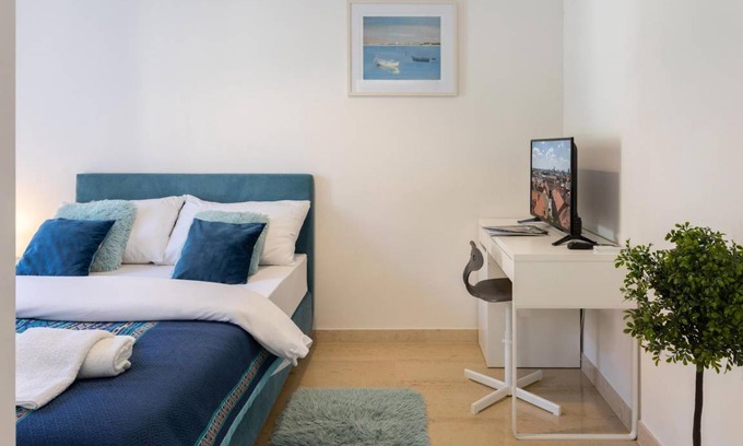 Zagreb Apartment | 20 m² Apartment ∙ 2 guests