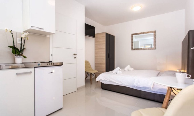 Baska Apartment | 20 m² Apartment ∙ 2 guests