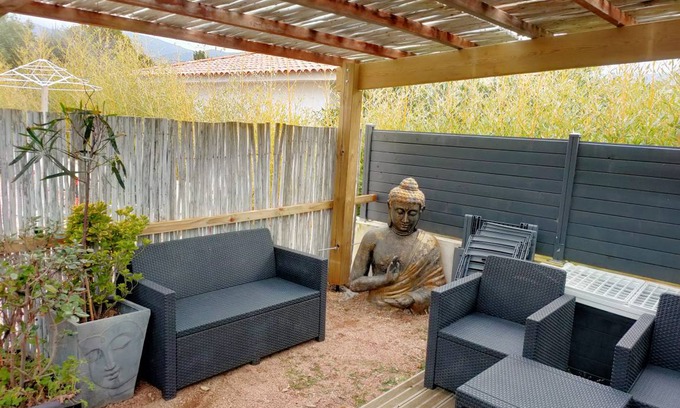 Molini Apartment | 20 m² Apartment ∙ 1 bedroom ∙ 3 guests